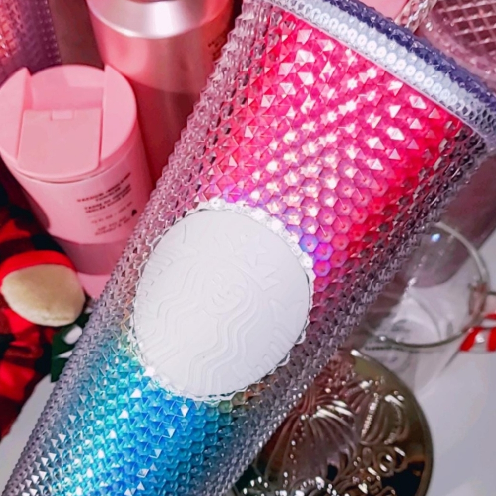 Starbucks Summer Studded Tumbler
